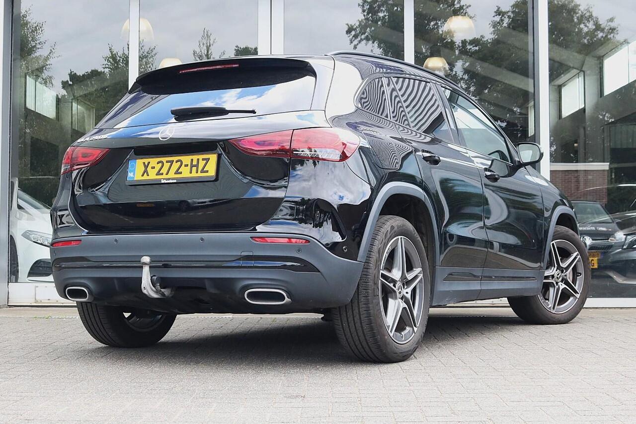 Mercedes-Benz GLA-KLASSE 250 e AMG Line | Trekhaak | Widescreen