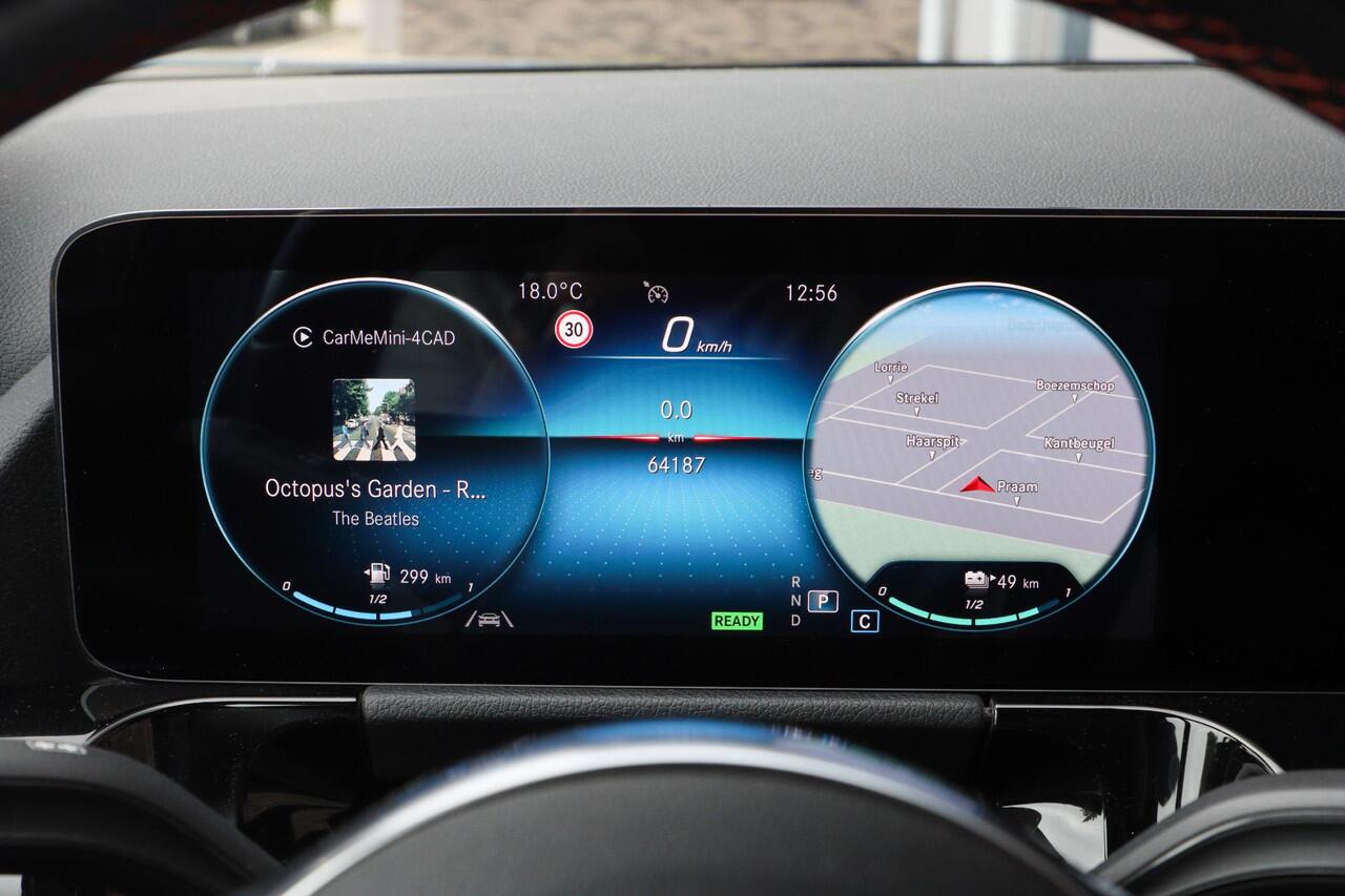 Mercedes-Benz GLA-KLASSE 250 e AMG Line | Trekhaak | Rijklaarprijs - incl.garantie