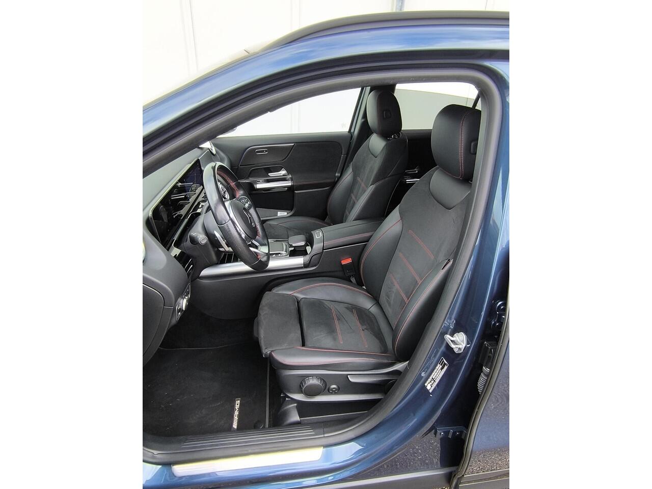 Mercedes-Benz GLA-KLASSE 250 e Business Solution AMG Limited Org NL auto, led koplampen,electr A klep, carplay Dab audio, leder alcantara, stoel verwarming