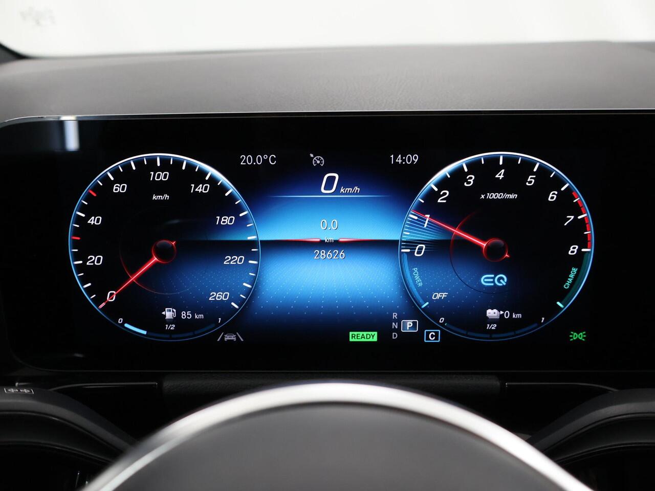 Mercedes-Benz GLA-KLASSE 250 e Luxury Line | Panoramadak | Night pakket | Multibeam |