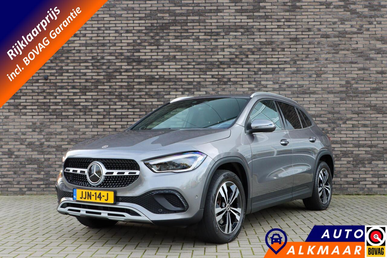 Mercedes-Benz GLA-KLASSE 250 e Style | Adaptieve cruise | Matrix LED | Burmester audio | Rijklaarprijs - incl.garantie