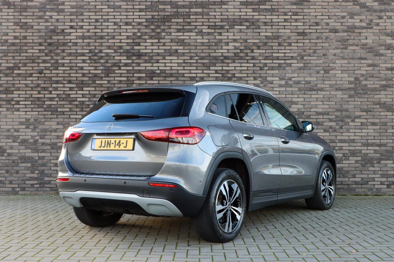 Mercedes-Benz GLA-KLASSE 250 e Style | Adaptieve cruise | Matrix LED | Burmester audio | Rijklaarprijs - incl.garantie