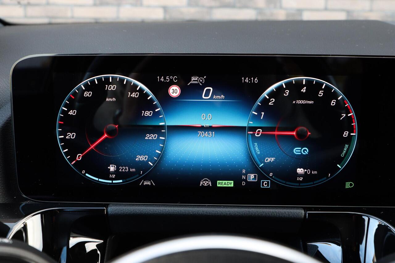 Mercedes-Benz GLA-KLASSE 250 e Style | Adaptieve cruise | Matrix LED | Burmester audio | Rijklaarprijs - incl.garantie