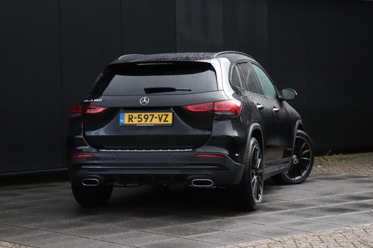 Mercedes-Benz GLA-KLASSE 180 AMG Line | PANO | CAMERA | NAVI | CRUISE | LMV |
