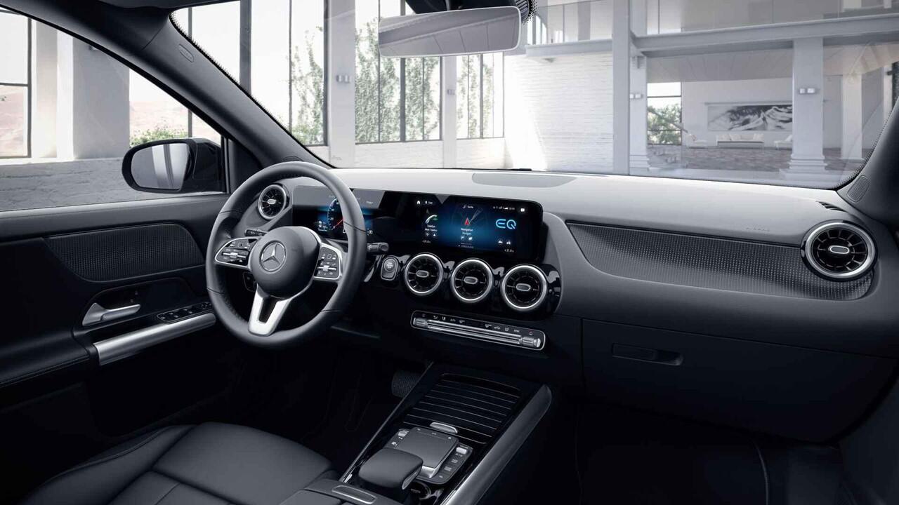 Mercedes-Benz GLA-KLASSE 250 e Luxury Line | Panoramadak | Distronic | Dodehoekassistent | Achteruitrijcamera |