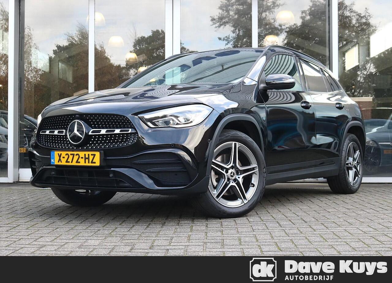 Mercedes-Benz GLA-KLASSE 250 e AMG Line | Trekhaak | Widescreen