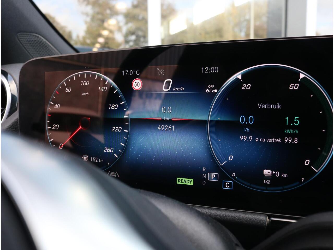 Mercedes-Benz GLA-KLASSE 250 e AMG Line | Trekhaak | Widescreen