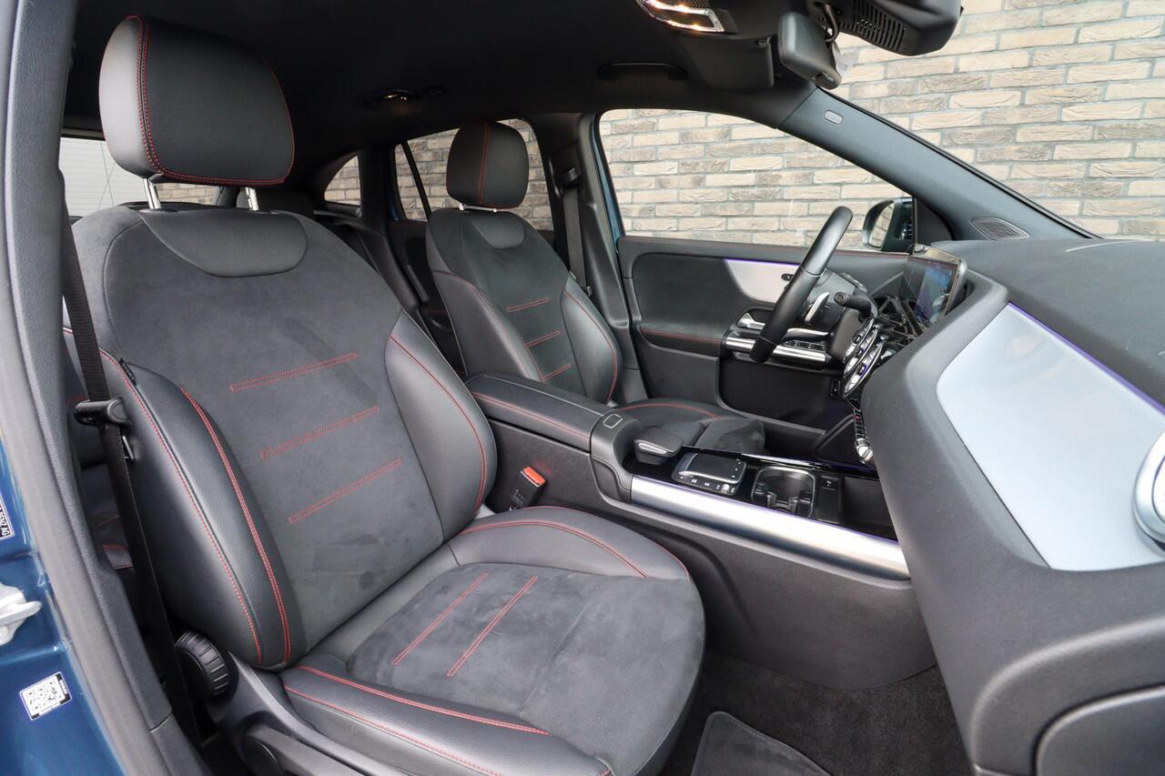 Mercedes-Benz GLA-KLASSE 250 e AMG Line | PHEV | Trekhaak | Rijklaarprijs - incl.garantie