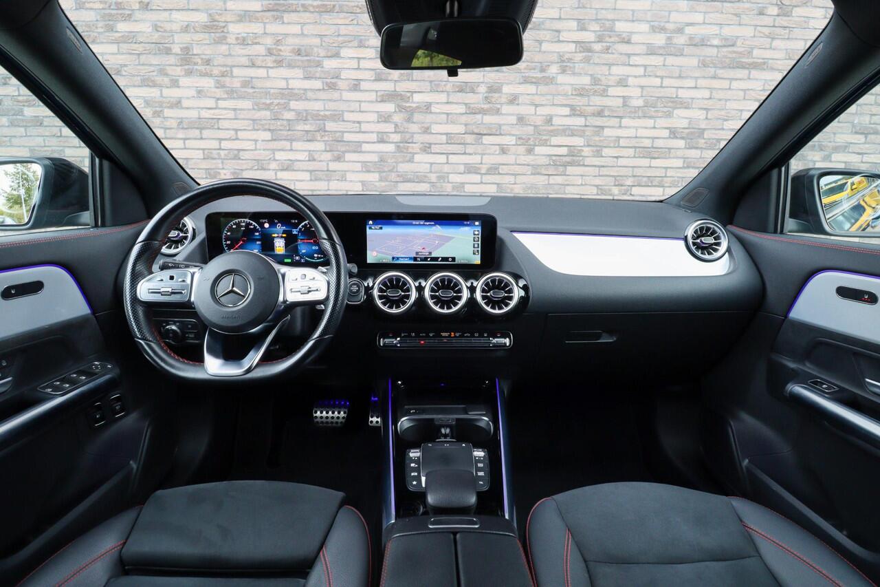 Mercedes-Benz GLA-KLASSE 250 e AMG Line | PHEV | Trekhaak | Rijklaarprijs - incl.garantie