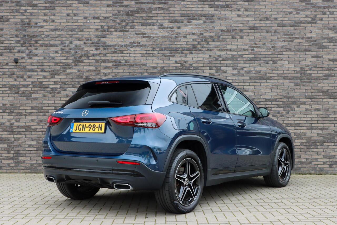 Mercedes-Benz GLA-KLASSE 250 e AMG Line | PHEV | Trekhaak | Rijklaarprijs - incl.garantie