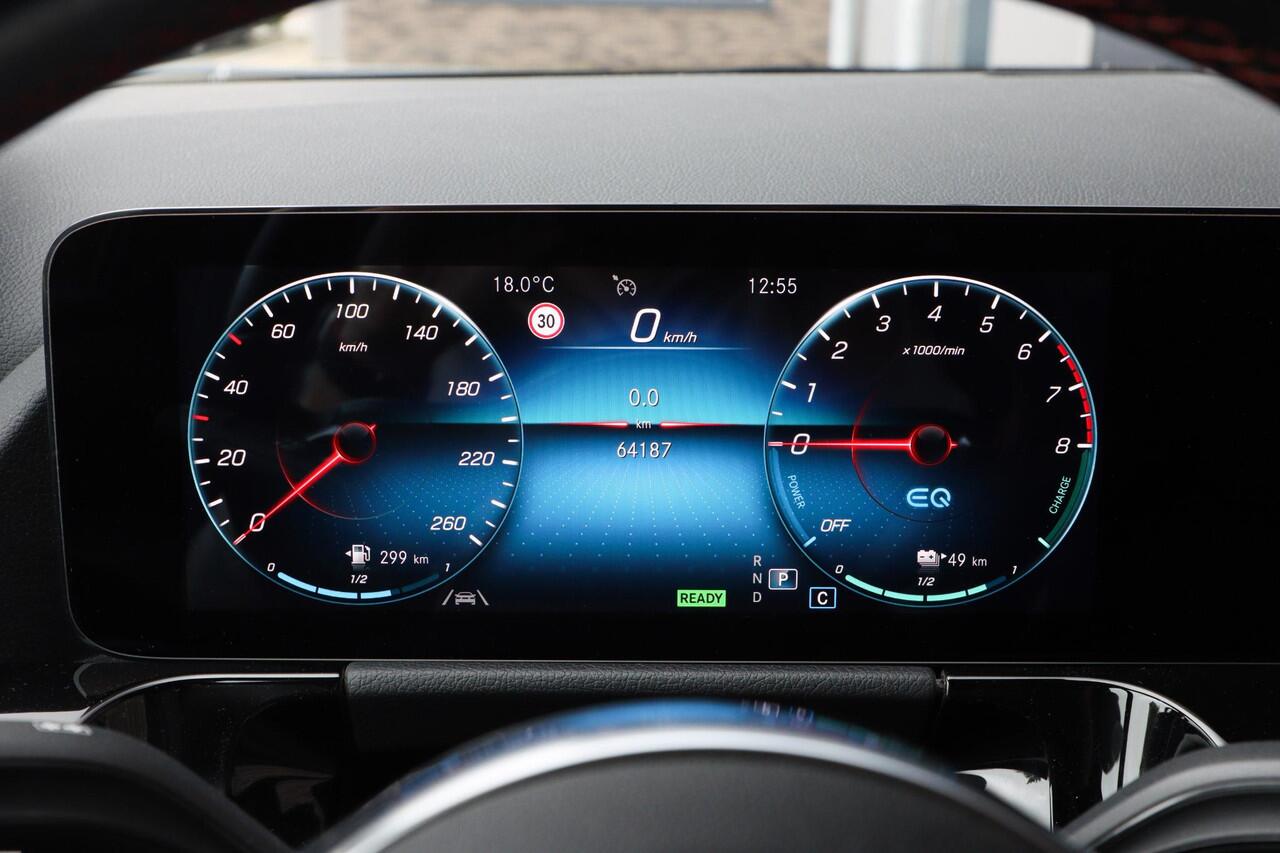 Mercedes-Benz GLA-KLASSE 250 e AMG Line | PHEV | Trekhaak | Rijklaarprijs - incl.garantie