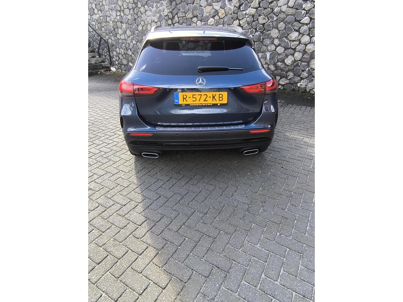 Mercedes-Benz GLA-KLASSE 250 e Business Solution AMG Limited Org NL auto, led koplampen,electr A klep, carplay Dab audio, leder alcantara, stoel verwarming