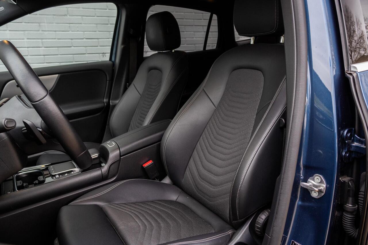 Mercedes-Benz GLA-KLASSE 250 e Camera|PDC|App|Lane assist|Half-Leder|Plug-In|