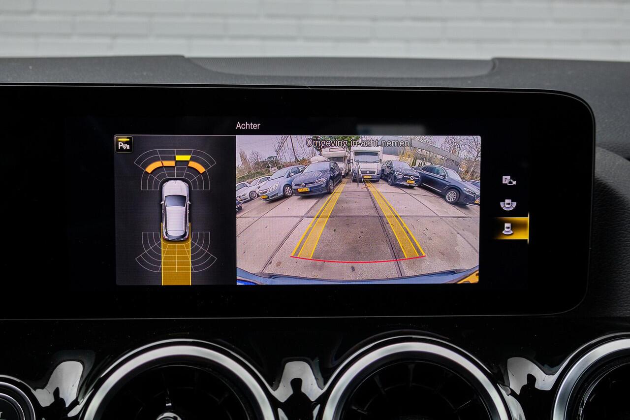Mercedes-Benz GLA-KLASSE 250 e Camera|PDC|App|Lane assist|Half-Leder|Plug-In|