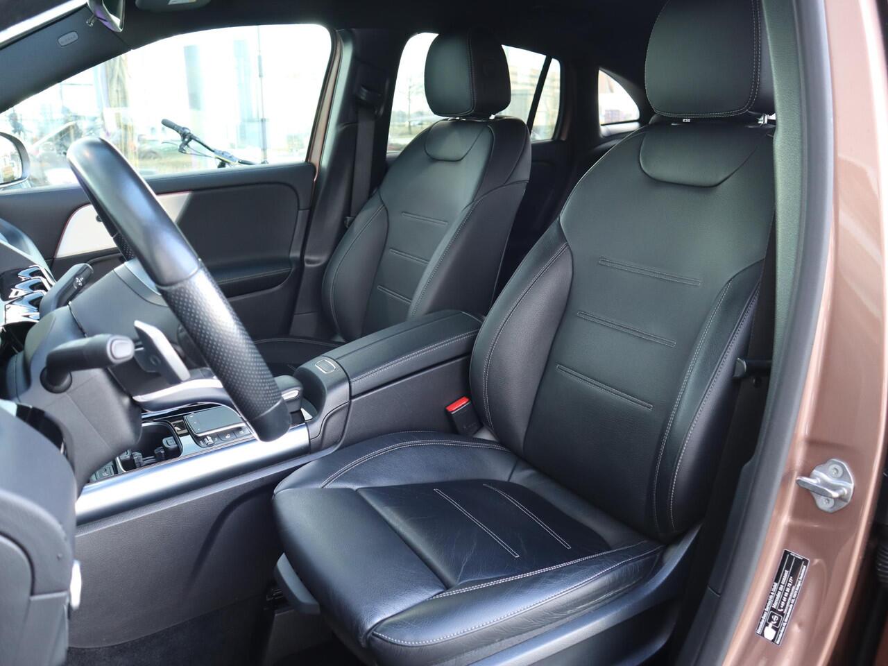 Mercedes-Benz GLA-KLASSE 250 e AMG line