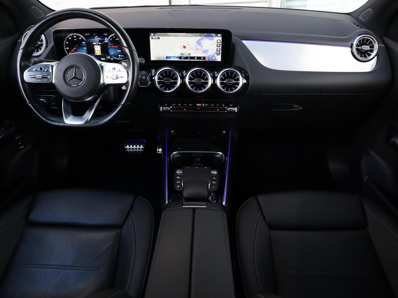 Mercedes-Benz GLA-KLASSE 250 e AMG line