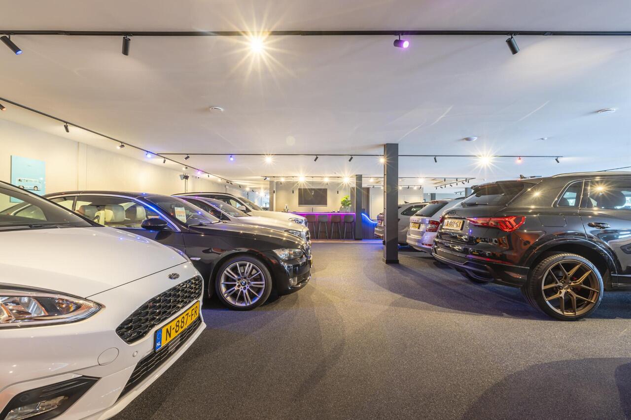 Mercedes-Benz GLA-KLASSE AMG 45 S 4MATIC+ Panorama Memory kuip 360