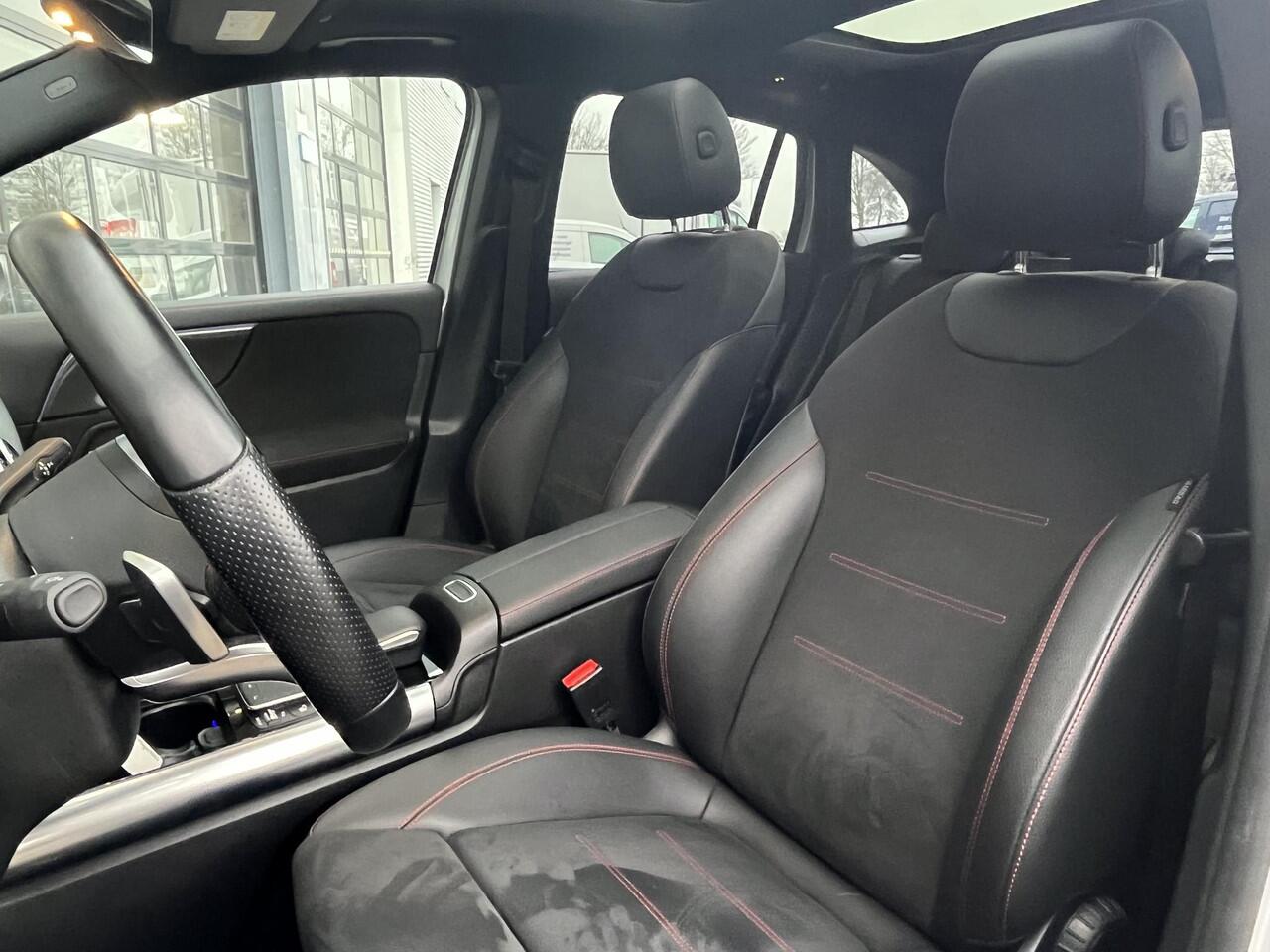 Mercedes-Benz GLA-KLASSE 250 e AMG Line