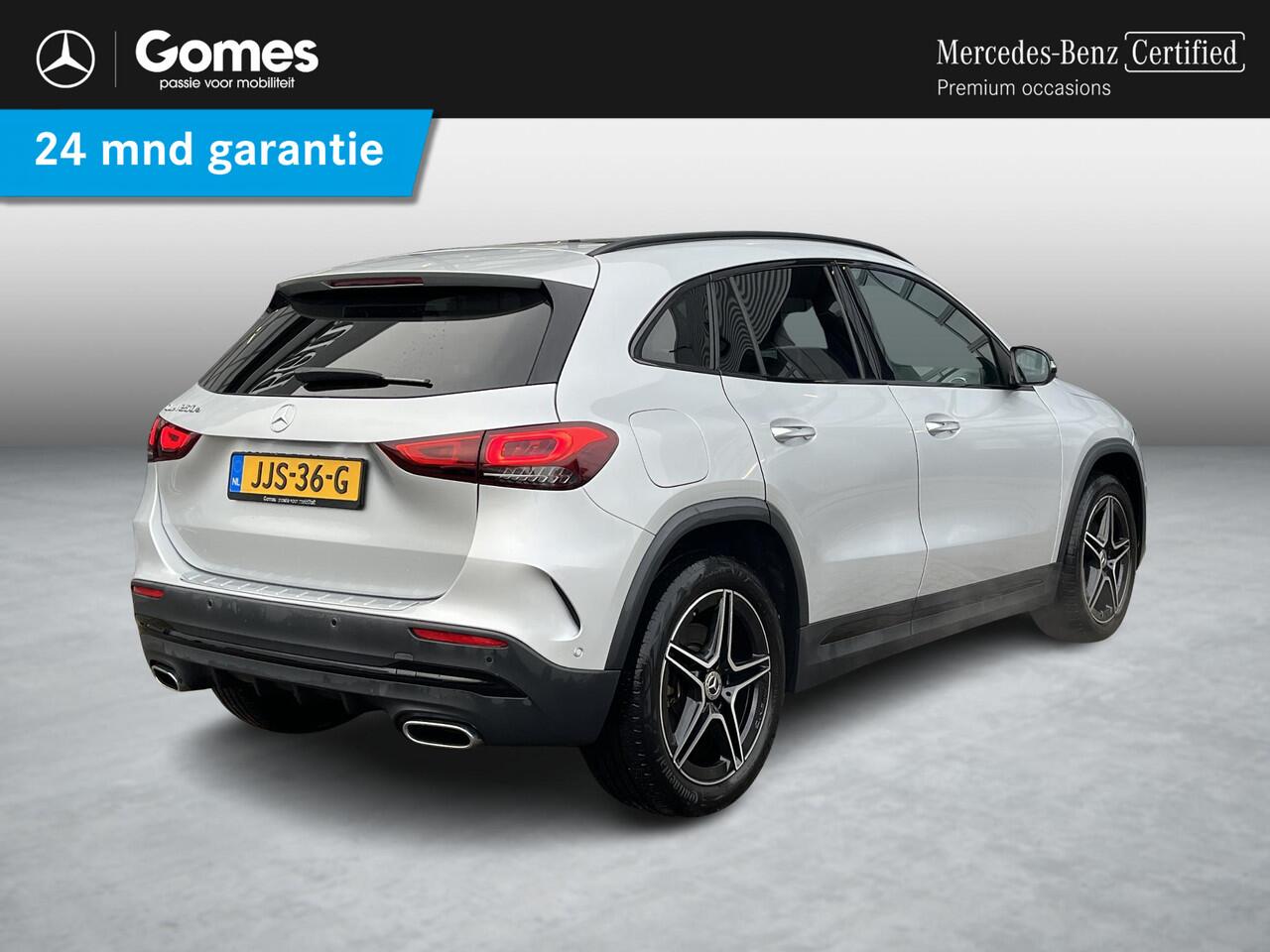 Mercedes-Benz GLA-KLASSE 250 e AMG Line