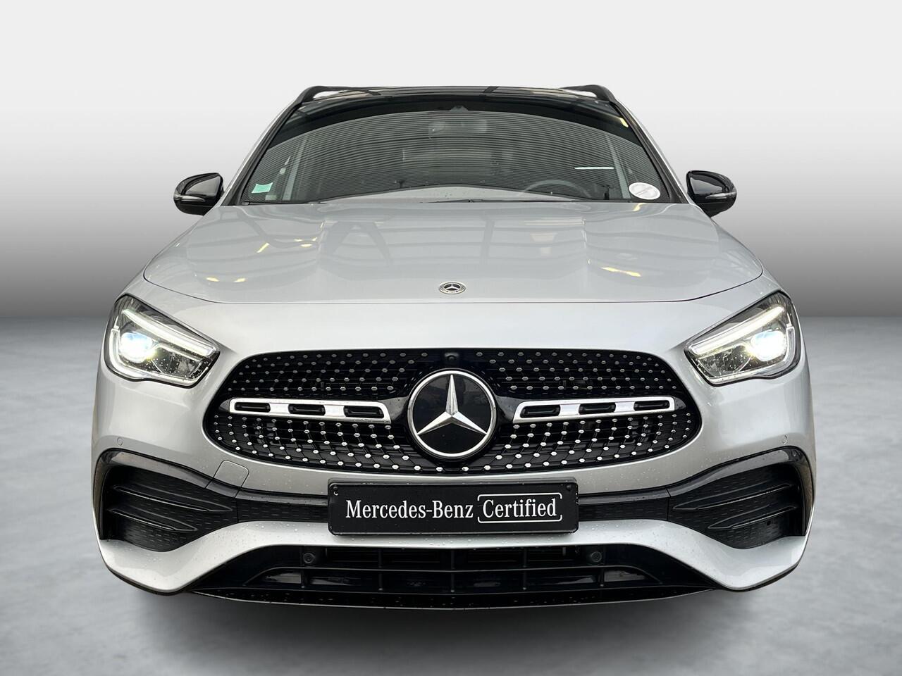 Mercedes-Benz GLA-KLASSE 250 e AMG Line