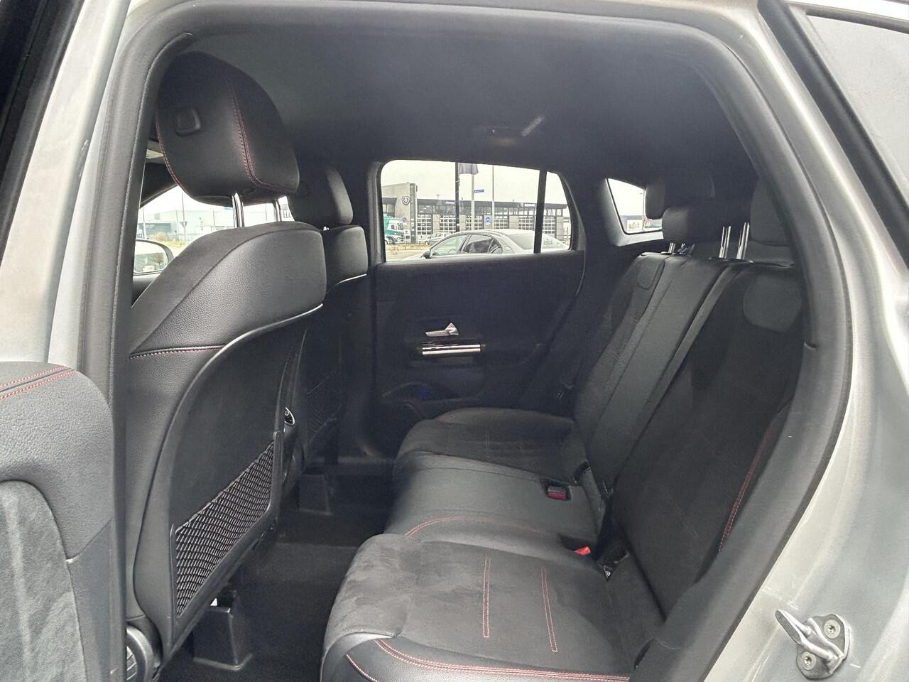 Mercedes-Benz GLA-KLASSE 250 e AMG Line