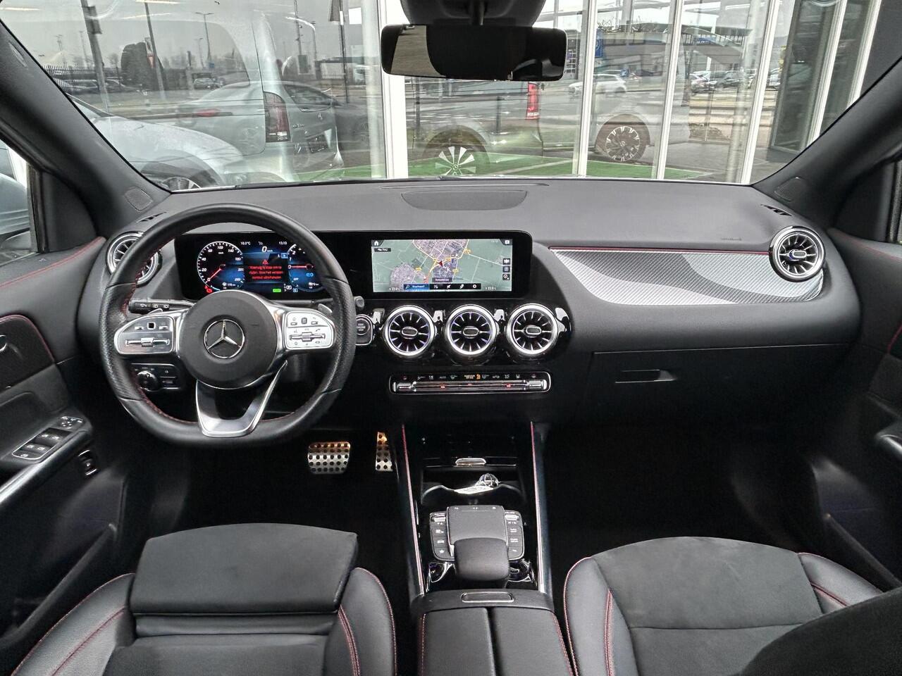 Mercedes-Benz GLA-KLASSE 250 e AMG Line