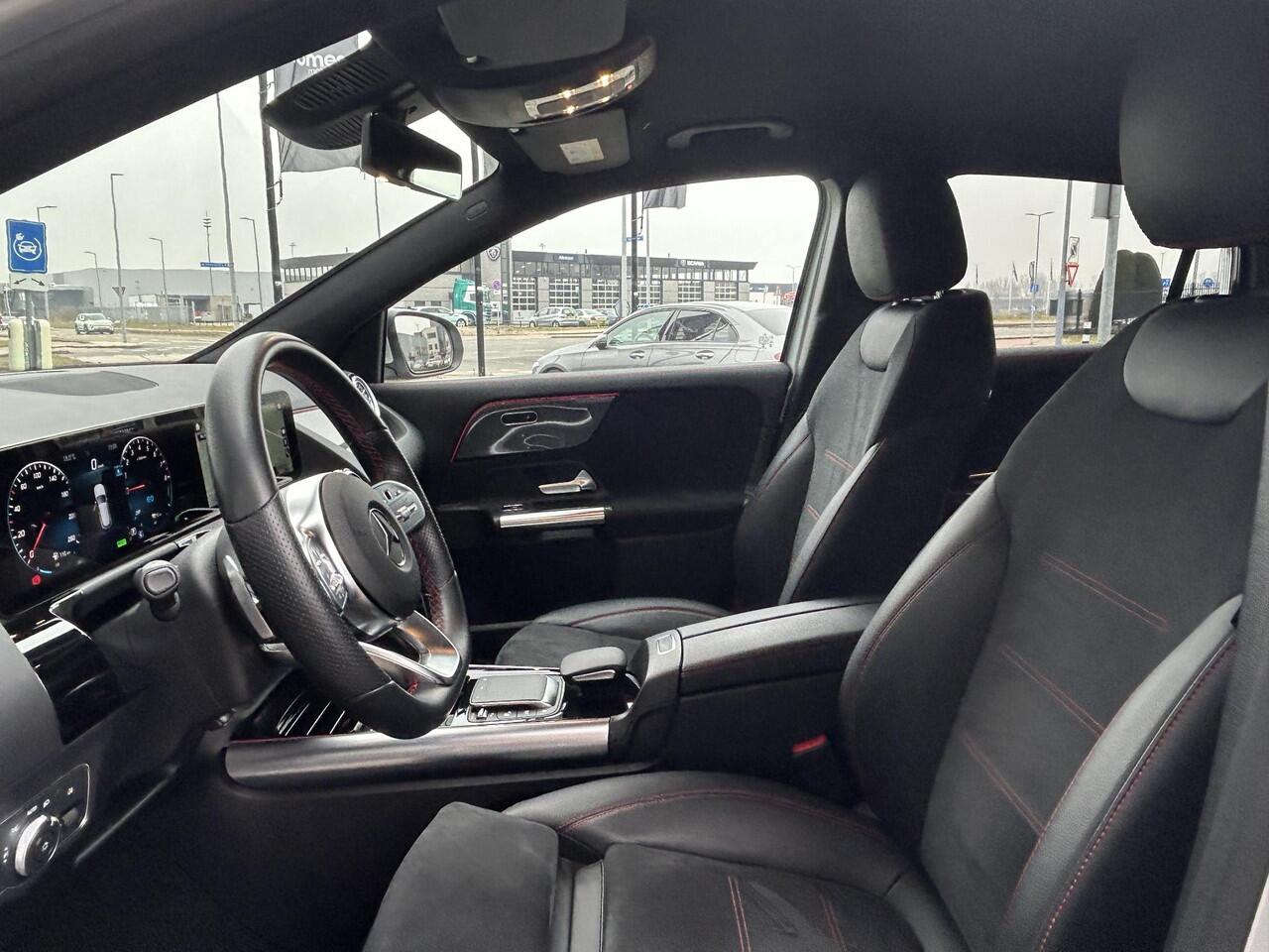 Mercedes-Benz GLA-KLASSE 250 e AMG Line