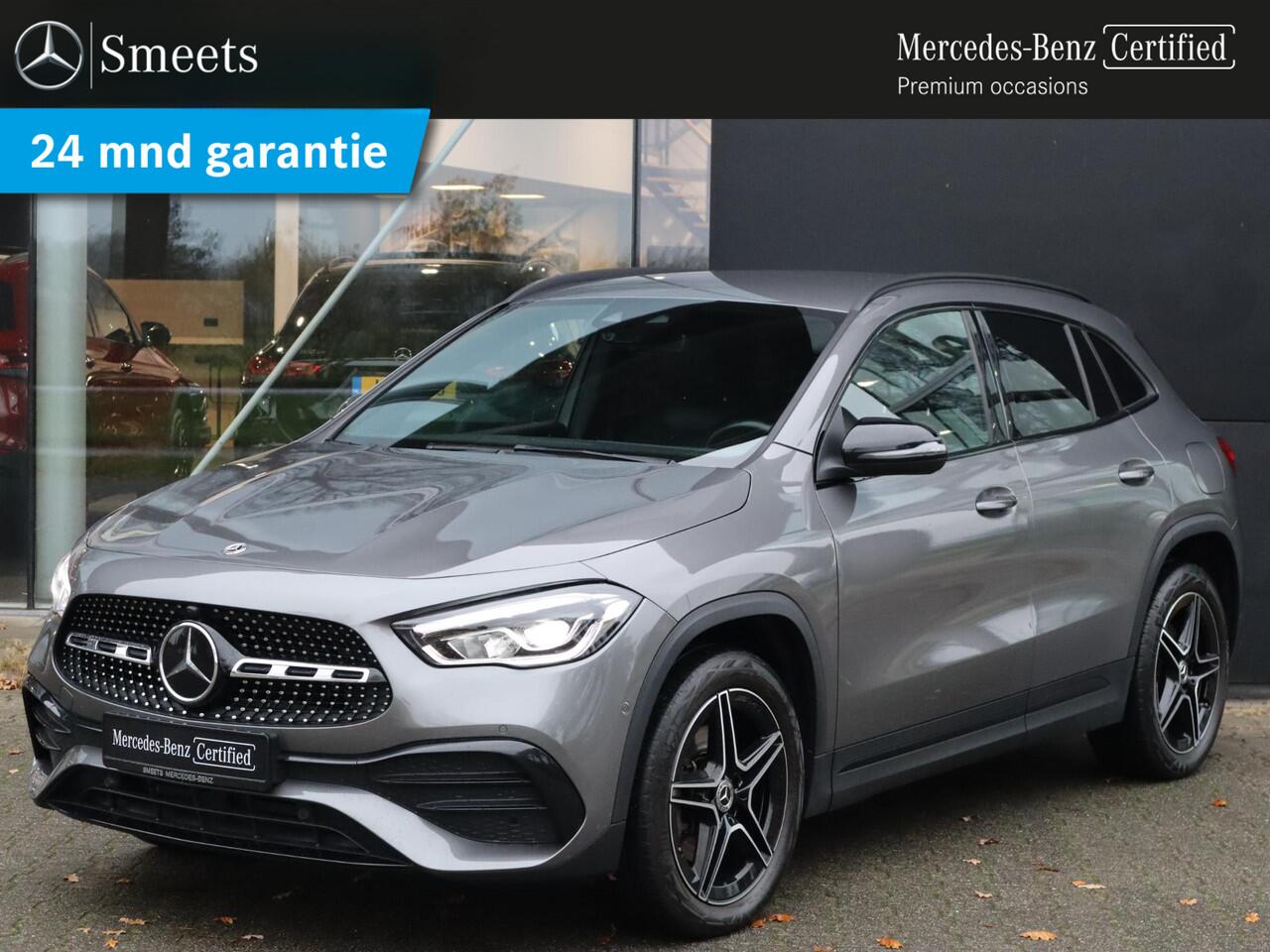 Mercedes-Benz GLA-KLASSE 250 e AMG Line