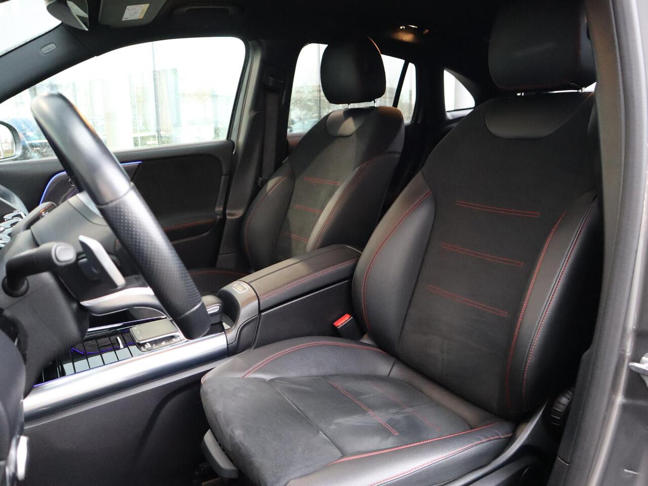 Mercedes-Benz GLA-KLASSE 250 e AMG Line