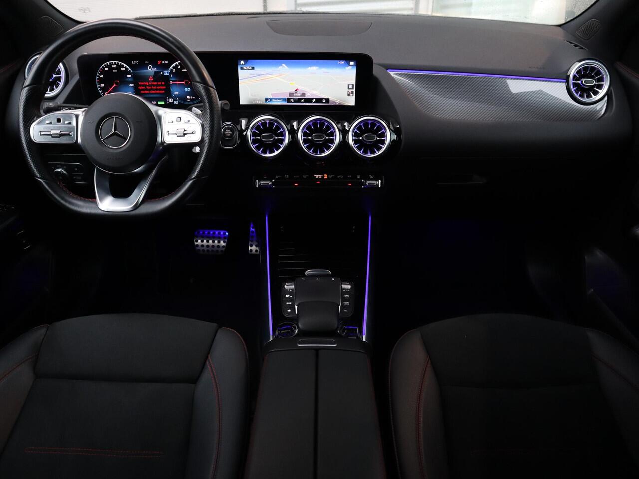 Mercedes-Benz GLA-KLASSE 250 e AMG Line