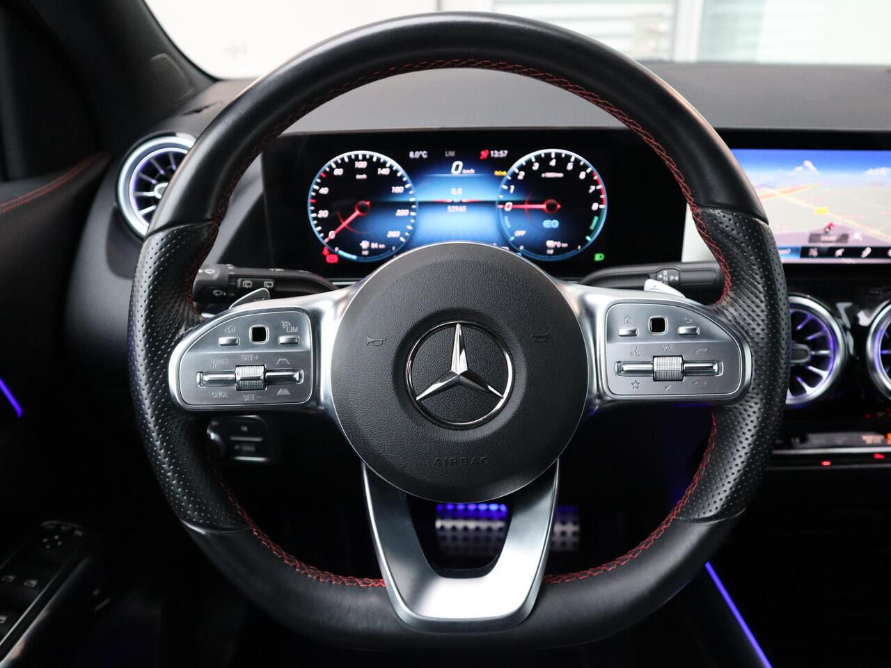 Mercedes-Benz GLA-KLASSE 250 e AMG Line