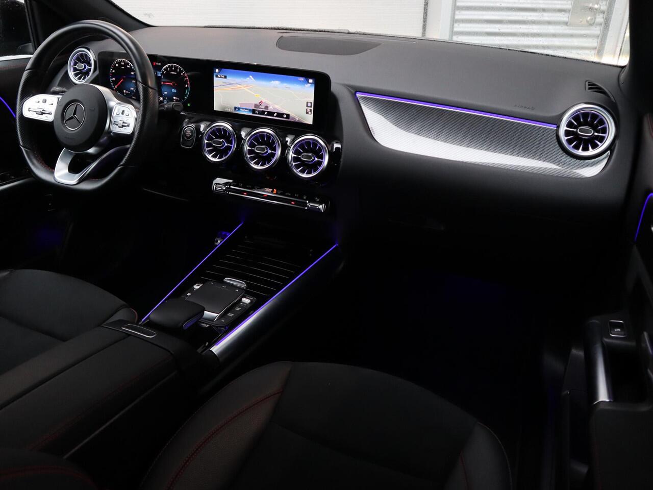 Mercedes-Benz GLA-KLASSE 250 e AMG Line