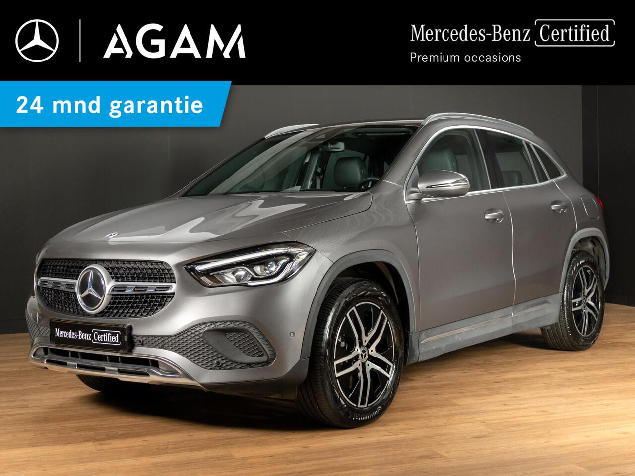 Mercedes-Benz GLA-KLASSE 250 e Business Solution Luxury Limited
