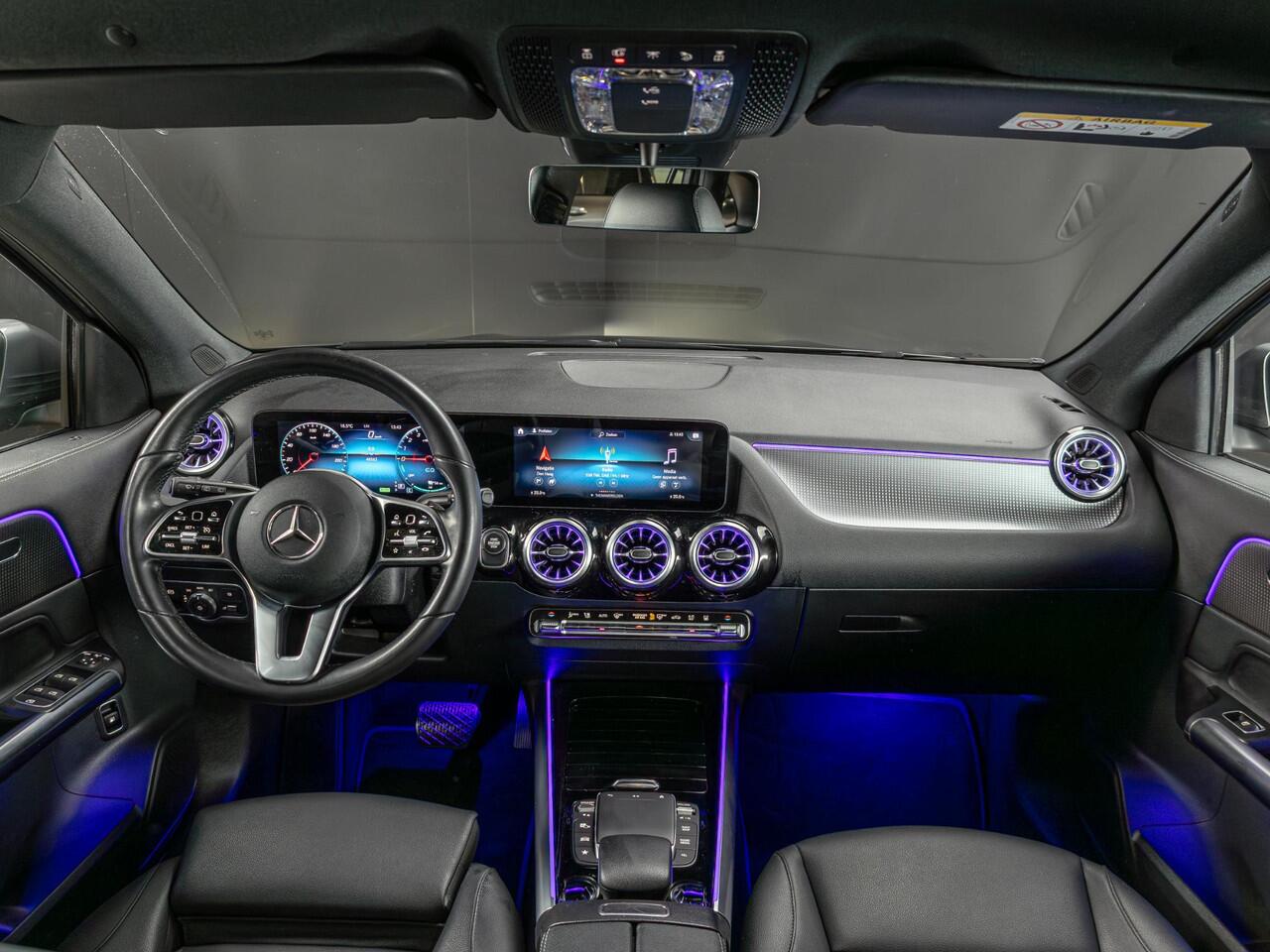 Mercedes-Benz GLA-KLASSE 250 e Business Solution Luxury Limited