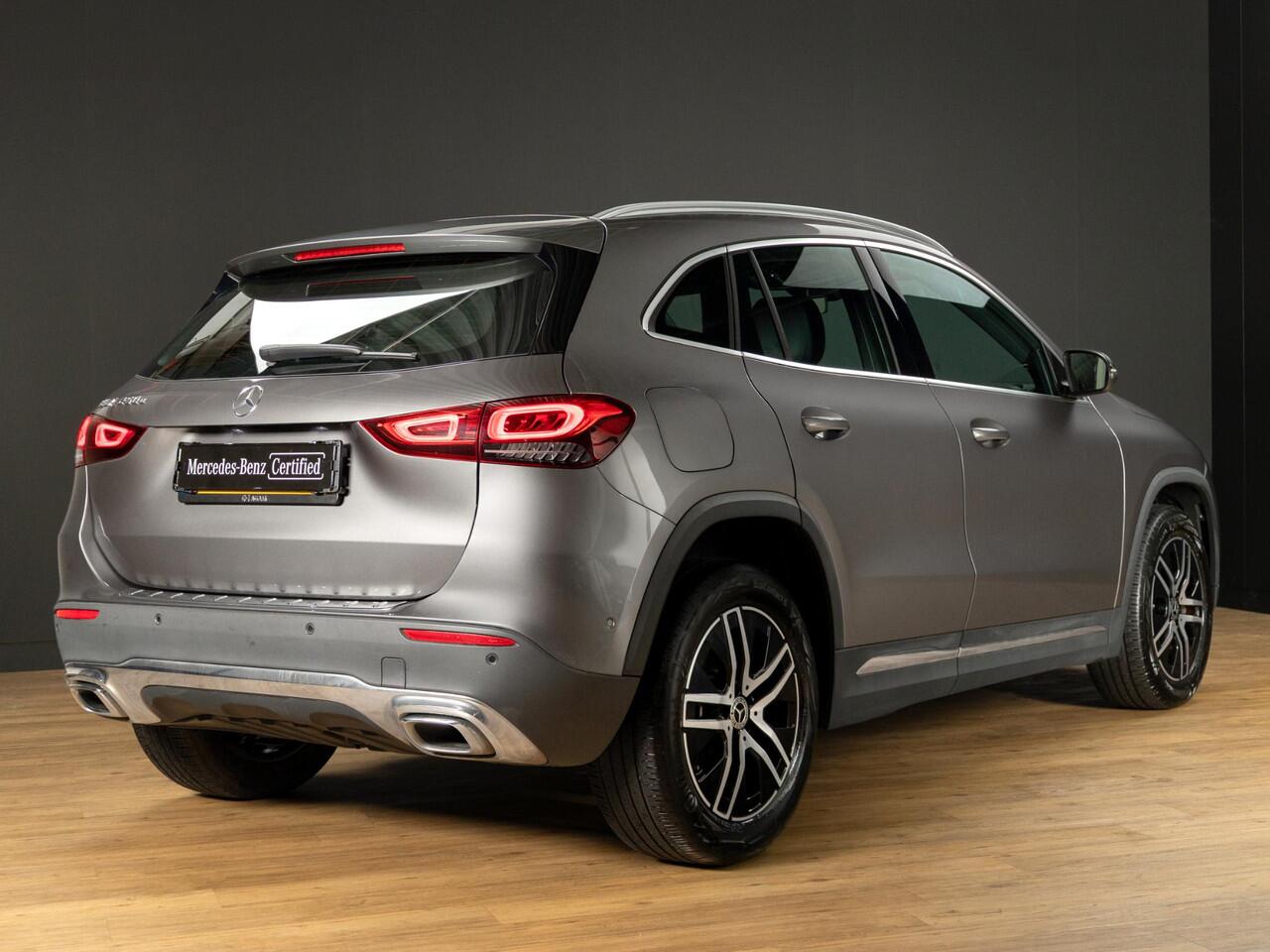 Mercedes-Benz GLA-KLASSE 250 e Business Solution Luxury Limited