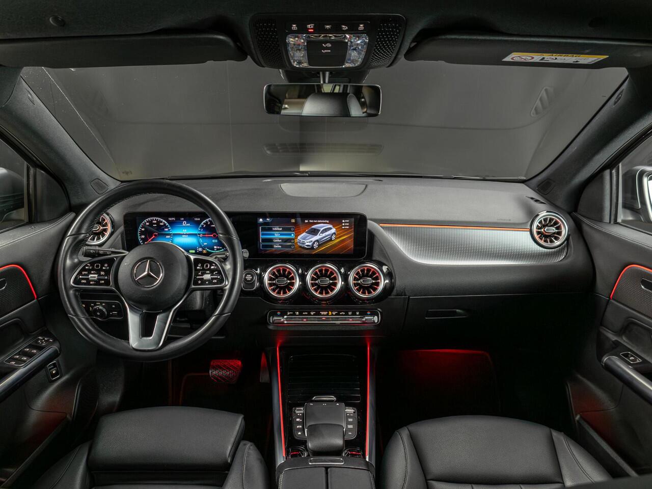 Mercedes-Benz GLA-KLASSE 250 e Business Solution Luxury Limited