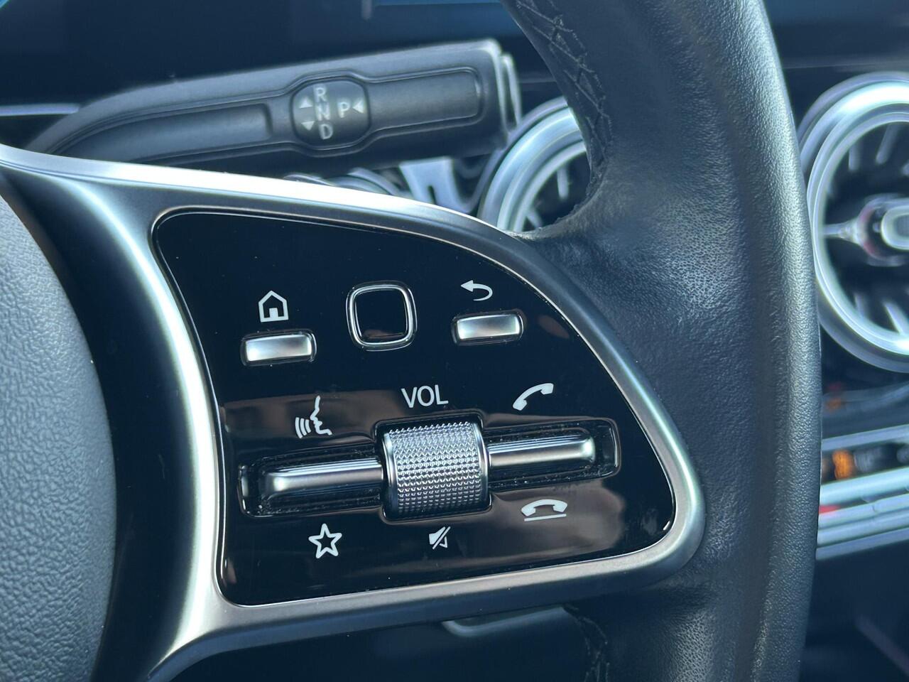 Mercedes-Benz GLA-KLASSE 250 e Luxury | Adaptieve Cruise Control