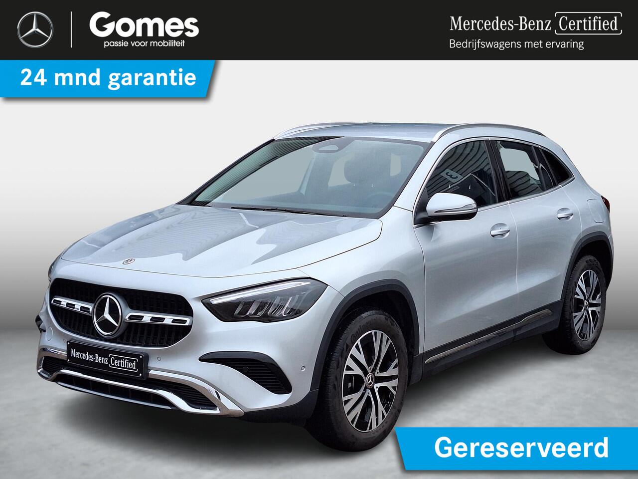 Mercedes-Benz GLA-KLASSE 250 e Trekhaak | Widescreen