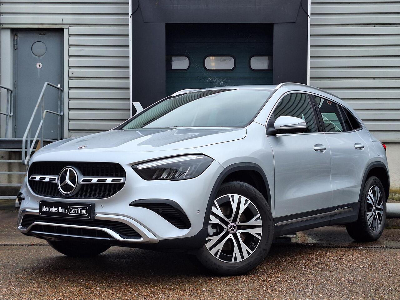 Mercedes-Benz GLA-KLASSE 250 e Trekhaak | Widescreen