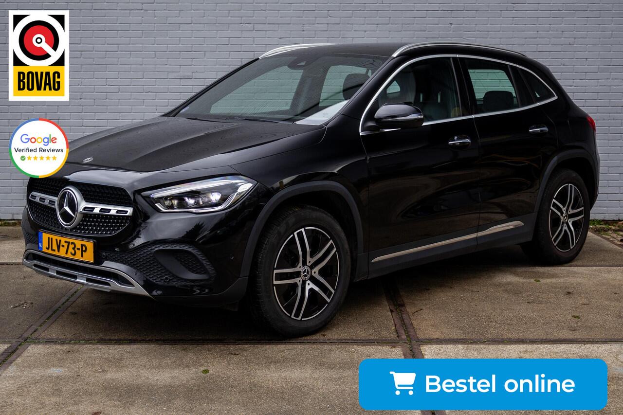 Mercedes-Benz GLA-KLASSE 250 e Luxury Line
