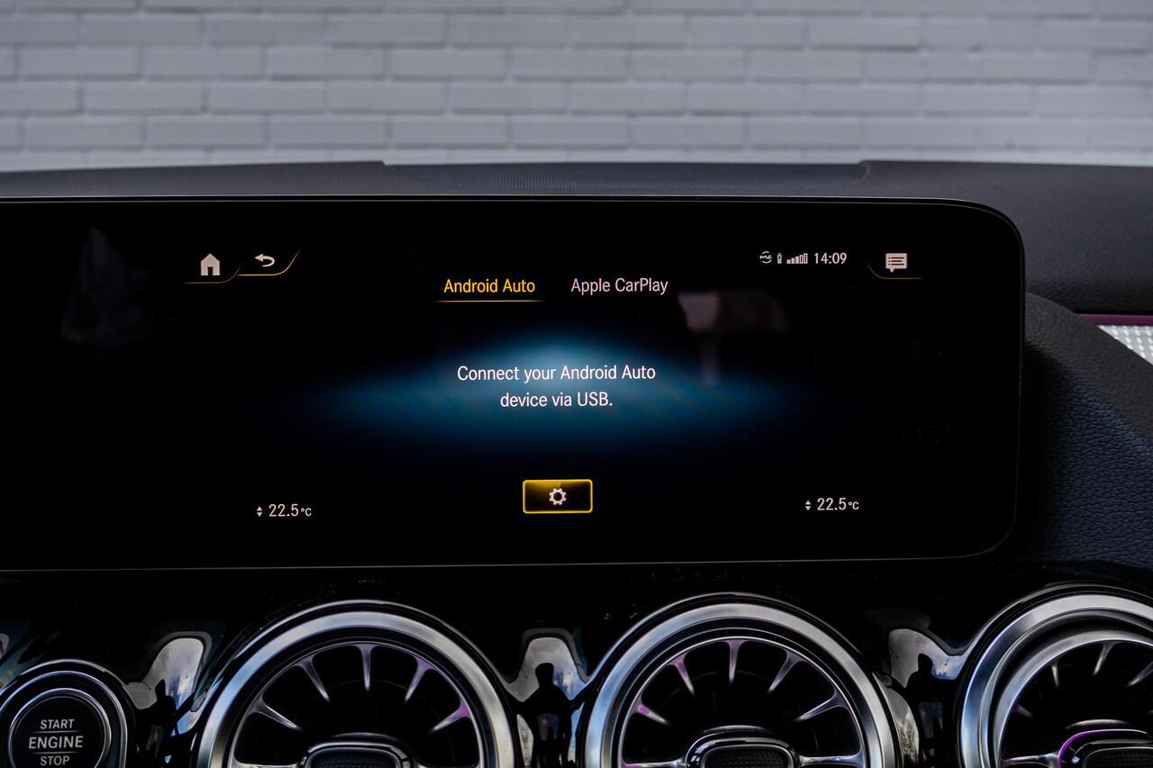 Mercedes-Benz GLA-KLASSE 250 e Luxury Line