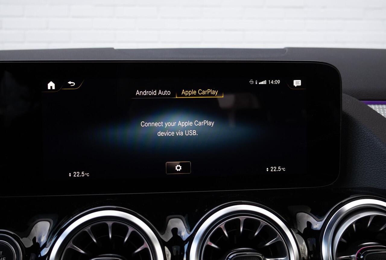 Mercedes-Benz GLA-KLASSE 250 e Luxury Line