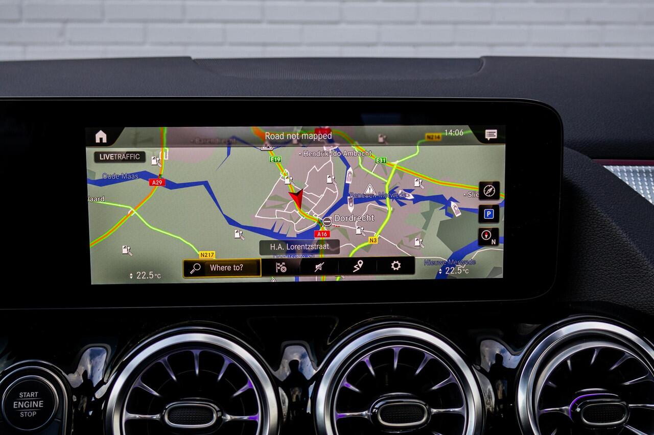 Mercedes-Benz GLA-KLASSE 250 e Luxury Line