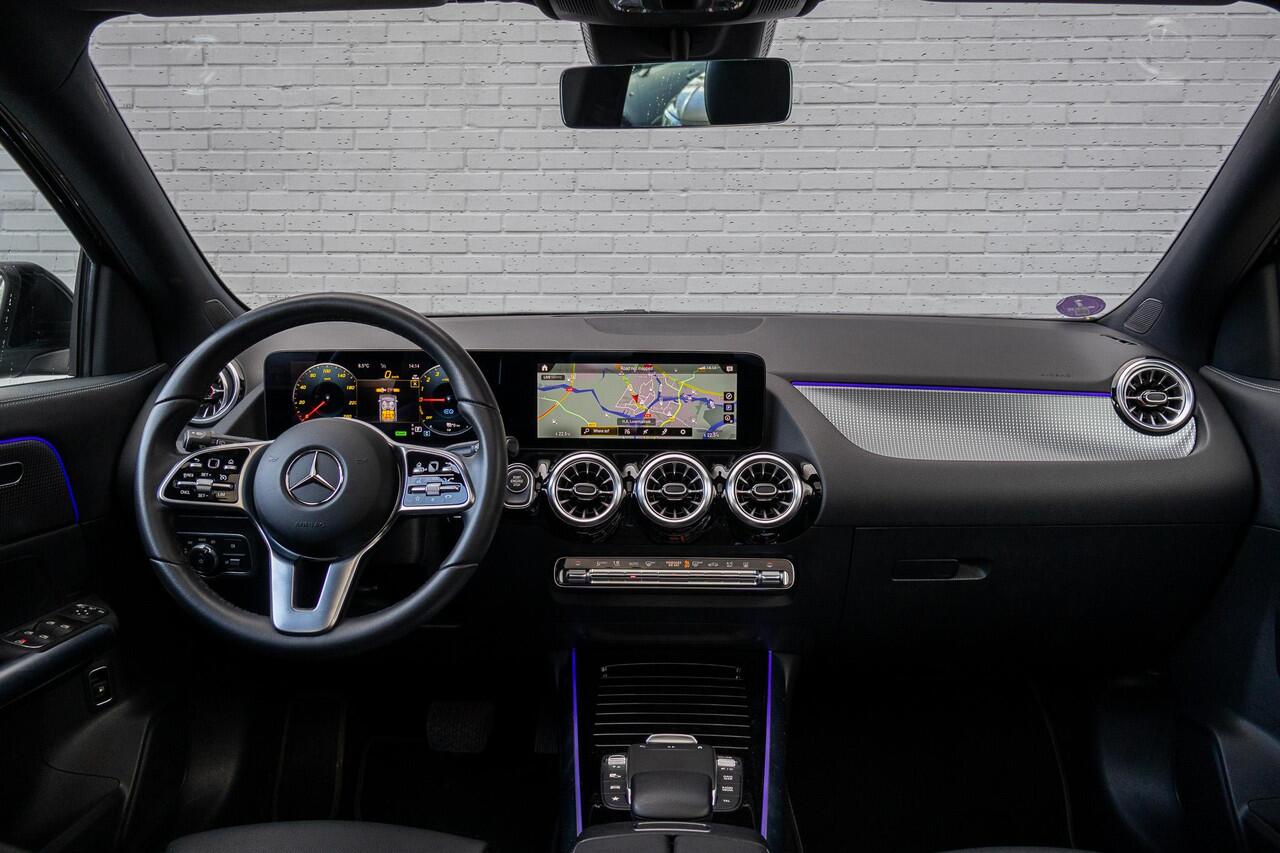 Mercedes-Benz GLA-KLASSE 250 e Luxury Line