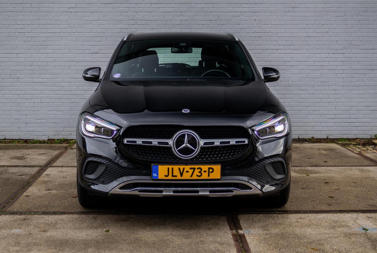 Mercedes-Benz GLA-KLASSE 250 e Luxury Line