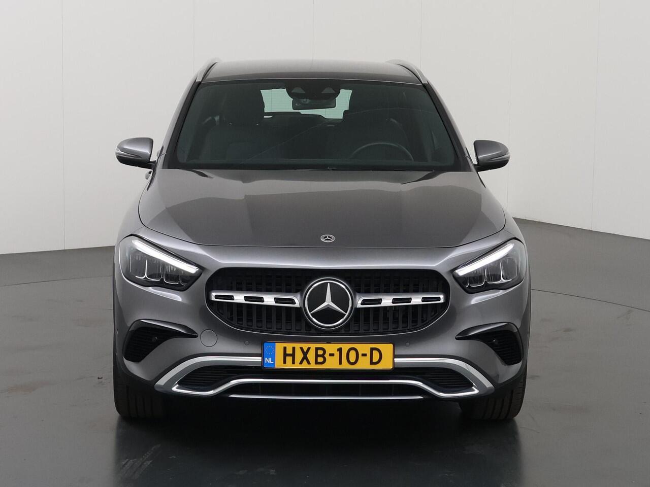 Mercedes-Benz GLA-KLASSE 250 e Business Solution Luxury | Winter pakket | Widescreen | Stoelverwarming |