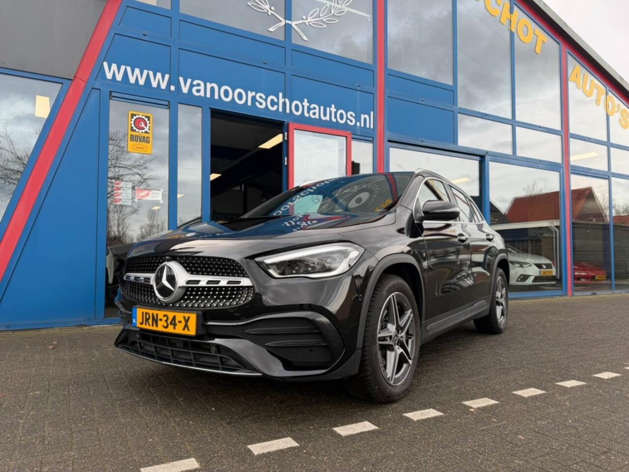 Mercedes-Benz GLA-KLASSE 250 e Plug-In Hybride Automaat AMG Line bj2023