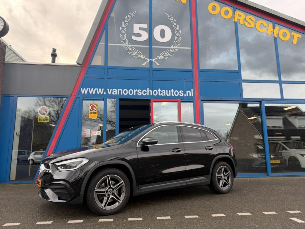 Mercedes-Benz GLA-KLASSE 250 e Plug-In Hybride Automaat AMG Line bj2023