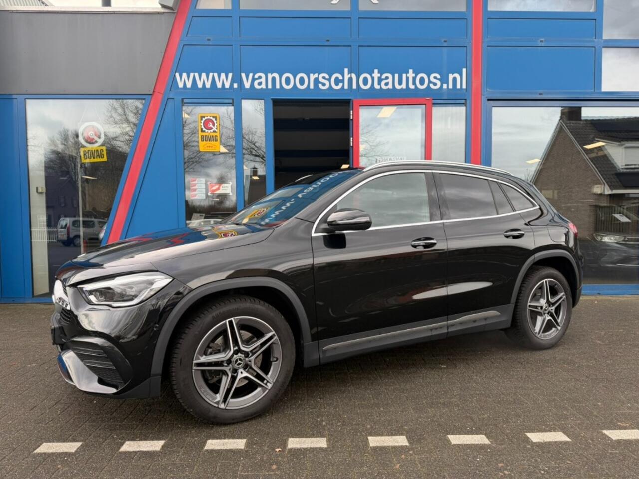Mercedes-Benz GLA-KLASSE 250 e Plug-In Hybride Automaat AMG Line bj2023