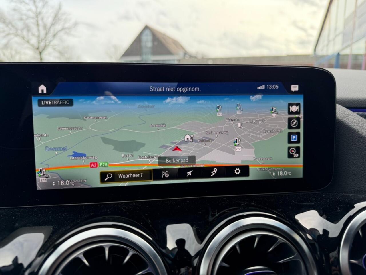 Mercedes-Benz GLA-KLASSE 250 e Plug-In Hybride Automaat AMG Line bj2023